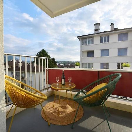 Cabana & Le Central - Proche Lac , Terrasse Et Parking Annecy Ngoại thất bức ảnh