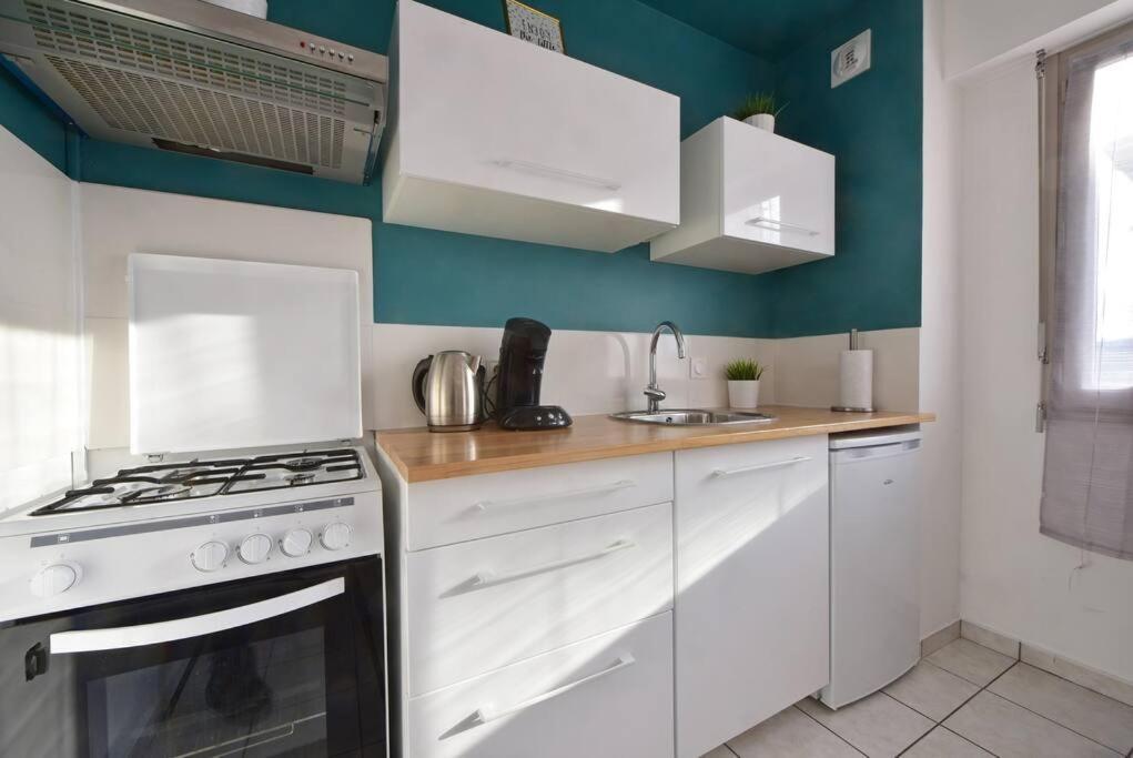 Cabana & Le Central - Proche Lac , Terrasse Et Parking Annecy Ngoại thất bức ảnh