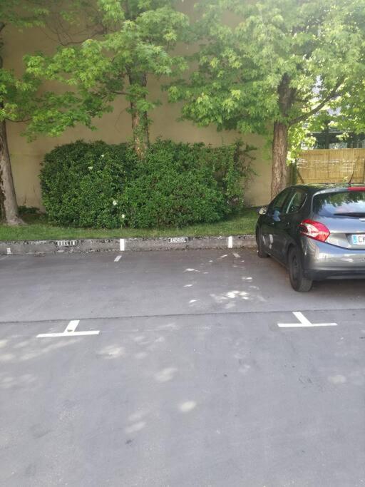 Cabana & Le Central - Proche Lac , Terrasse Et Parking Annecy Ngoại thất bức ảnh