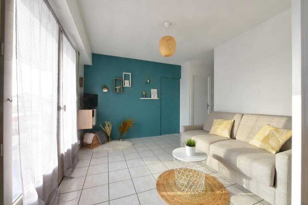 Cabana & Le Central - Proche Lac , Terrasse Et Parking Annecy Ngoại thất bức ảnh