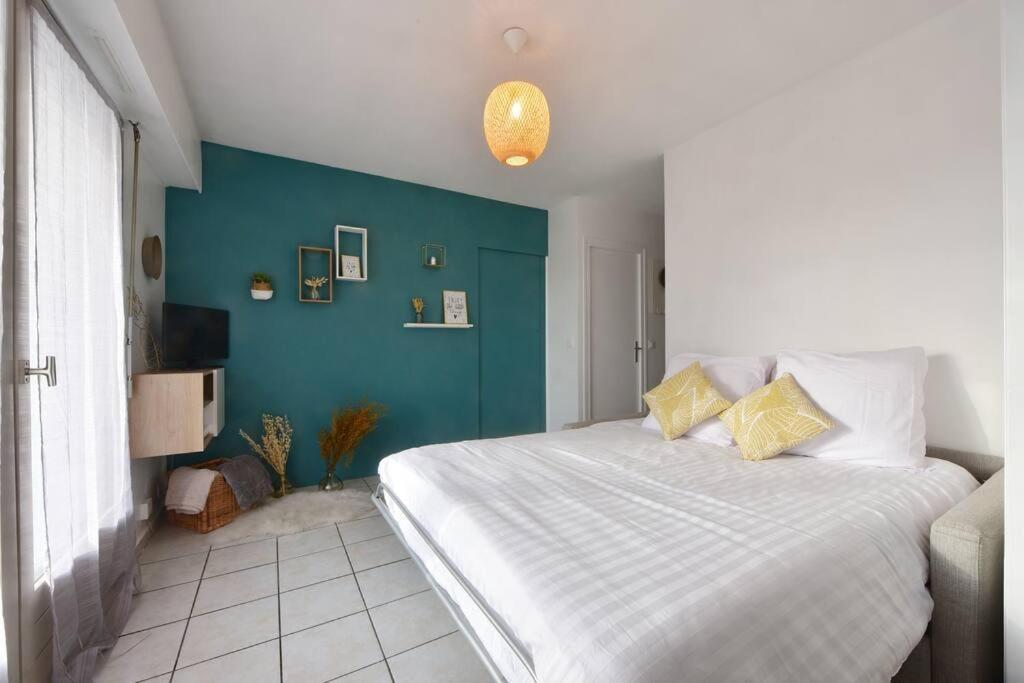 Cabana & Le Central - Proche Lac , Terrasse Et Parking Annecy Ngoại thất bức ảnh