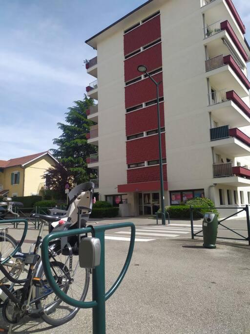 Cabana & Le Central - Proche Lac , Terrasse Et Parking Annecy Ngoại thất bức ảnh