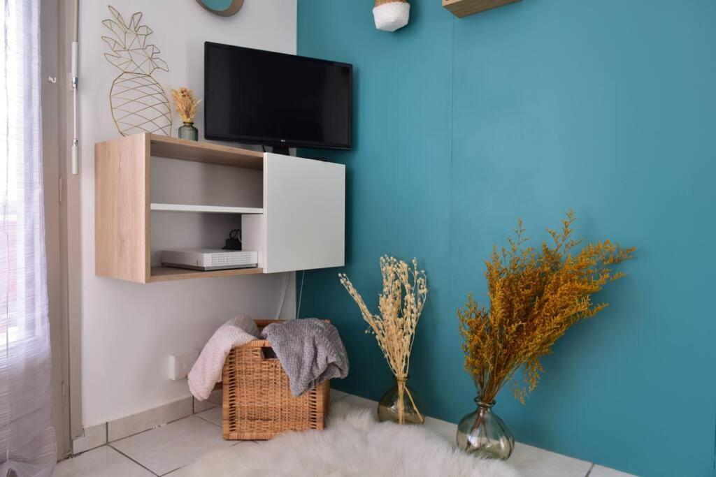 Cabana & Le Central - Proche Lac , Terrasse Et Parking Annecy Ngoại thất bức ảnh
